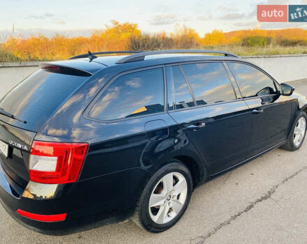 Чорний Шкода Октавія, об'ємом двигуна 1.6 л та пробігом 319 тис. км за 9700 $, фото 33 на Automoto.ua