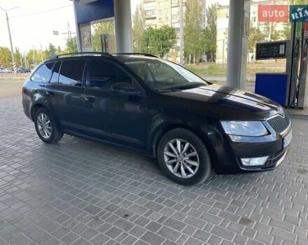 Чорний Шкода Октавія, об'ємом двигуна 1.6 л та пробігом 247 тис. км за 9999 $, фото 4 на Automoto.ua