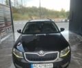 Черный Шкода Октавия, объемом двигателя 2 л и пробегом 220 тыс. км за 10800 $, фото 7 на Automoto.ua