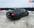 Черный Шкода Октавия, объемом двигателя 2 л и пробегом 230 тыс. км за 16150 $, фото 49 на Automoto.ua