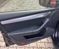 Черный Шкода Октавия, объемом двигателя 1.8 л и пробегом 247 тыс. км за 12900 $, фото 13 на Automoto.ua