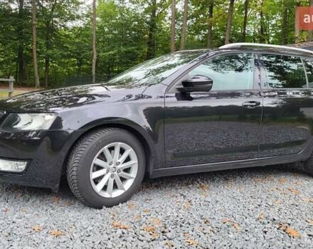 Чорний Шкода Октавія, об'ємом двигуна 1.6 л та пробігом 269 тис. км за 11250 $, фото 18 на Automoto.ua
