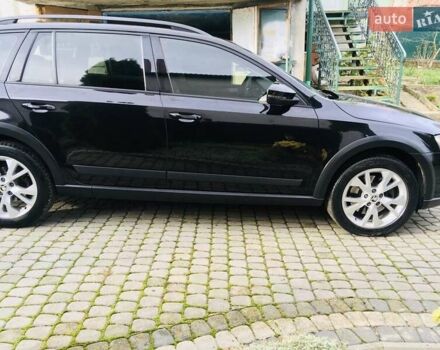 Чорний Шкода Октавія, об'ємом двигуна 2 л та пробігом 235 тис. км за 17361 $, фото 13 на Automoto.ua