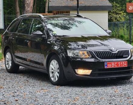 Чорний Шкода Октавія, об'ємом двигуна 1.6 л та пробігом 269 тис. км за 11250 $, фото 6 на Automoto.ua