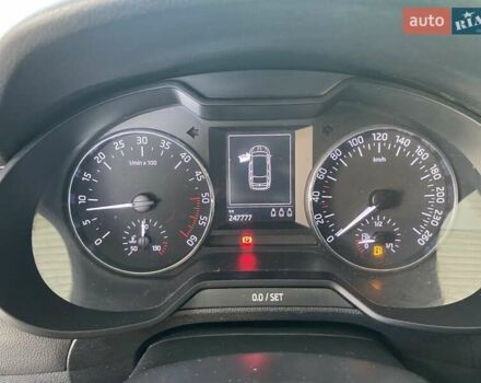 Чорний Шкода Октавія, об'ємом двигуна 1.6 л та пробігом 247 тис. км за 9999 $, фото 22 на Automoto.ua
