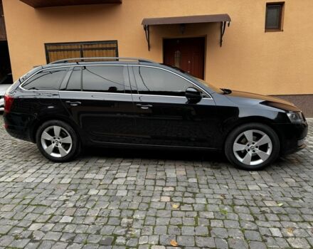 Черный Шкода Октавия, объемом двигателя 1.97 л и пробегом 260 тыс. км за 10950 $, фото 4 на Automoto.ua