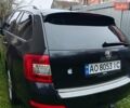 Черный Шкода Октавия, объемом двигателя 1.6 л и пробегом 343 тыс. км за 10000 $, фото 6 на Automoto.ua