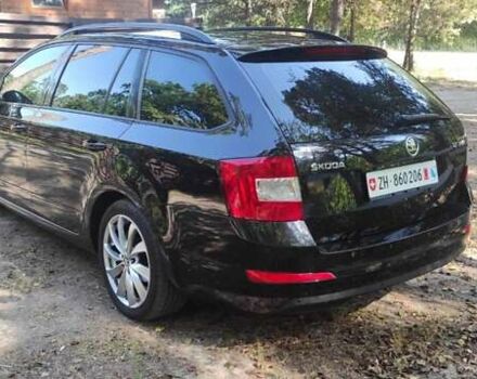 Шкода Октавия 2014 в Харькове на Automoto.ua Черный Шкода Октавия, объемом двигателя 1.4 л и пробегом 198 тыс. км за 9700 $, фото 6 на Automoto.ua