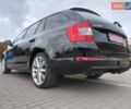 Черный Шкода Октавия, объемом двигателя 1.8 л и пробегом 231 тыс. км за 12000 $, фото 13 на Automoto.ua