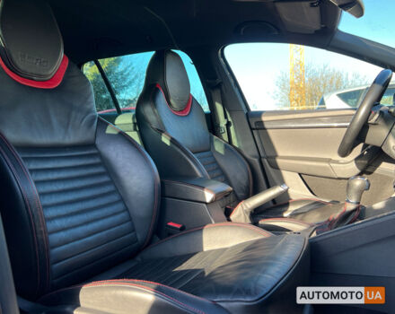 Черный Шкода Октавия, объемом двигателя 2 л и пробегом 164 тыс. км за 16500 $, фото 8 на Automoto.ua