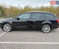 Черный Шкода Октавия, объемом двигателя 1.8 л и пробегом 231 тыс. км за 12000 $, фото 12 на Automoto.ua