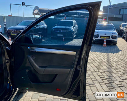 Черный Шкода Октавия, объемом двигателя 1.6 л и пробегом 280 тыс. км за 9490 $, фото 20 на Automoto.ua