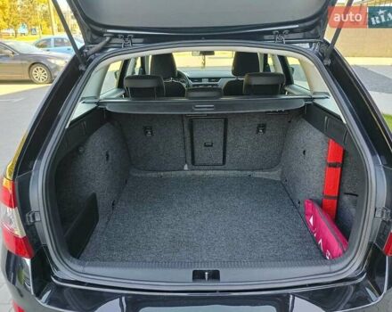 Черный Шкода Октавия, объемом двигателя 1.97 л и пробегом 258 тыс. км за 10600 $, фото 22 на Automoto.ua