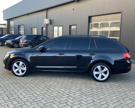 Чорний Шкода Октавія, об'ємом двигуна 2 л та пробігом 297 тис. км за 12900 $, фото 3 на Automoto.ua