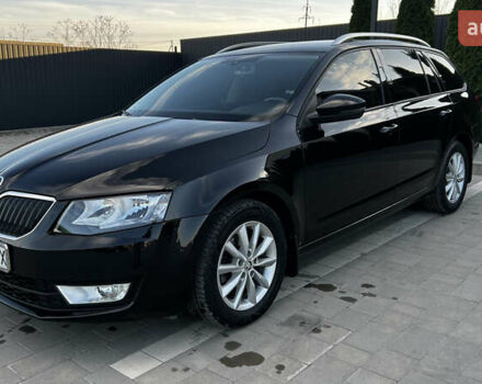 Чорний Шкода Октавія, об'ємом двигуна 1.6 л та пробігом 157 тис. км за 9999 $, фото 2 на Automoto.ua