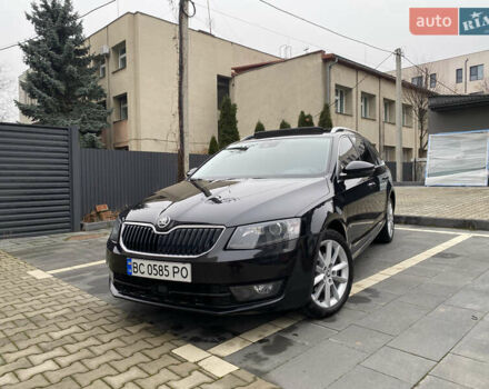 Черный Шкода Октавия, объемом двигателя 1.97 л и пробегом 310 тыс. км за 14500 $, фото 1 на Automoto.ua