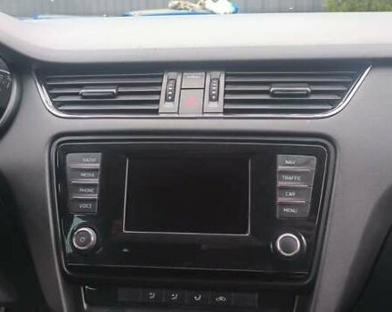 Черный Шкода Октавия, объемом двигателя 1.6 л и пробегом 289 тыс. км за 9650 $, фото 24 на Automoto.ua