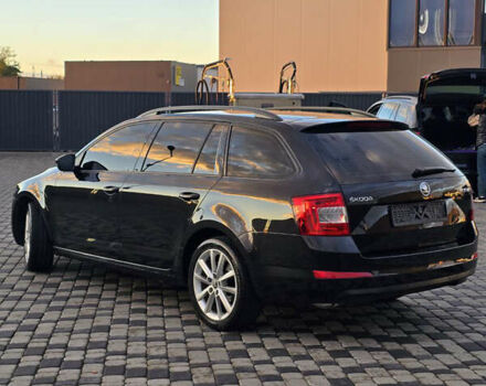 Чорний Шкода Октавія, об'ємом двигуна 1.97 л та пробігом 293 тис. км за 12900 $, фото 18 на Automoto.ua