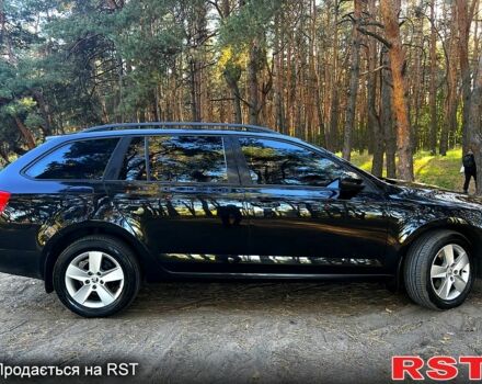 Шкода Октавія 2014 у Кам'янське (Дніпродзержинськ) на Automoto.ua Чорний Шкода Октавія, об'ємом двигуна 1.4 л та пробігом 254 тис. км за 11800 $, фото 3 на Automoto.ua
