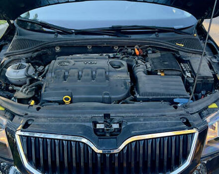 Чорний Шкода Октавія, об'ємом двигуна 1.97 л та пробігом 233 тис. км за 11700 $, фото 7 на Automoto.ua