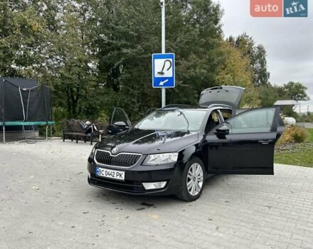 Шкода Октавія 2014 у Хмельницькому на Automoto.ua Чорний Шкода Октавія, об'ємом двигуна 1.6 л та пробігом 280 тис. км за 10000 $, фото 32 на Automoto.ua