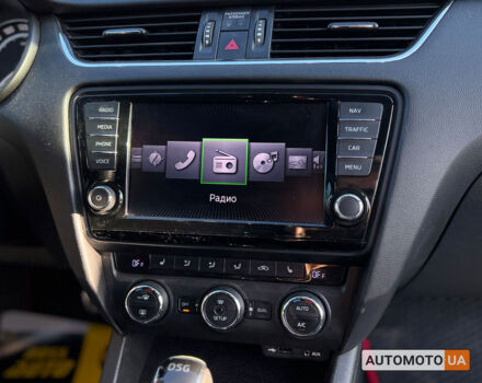 Черный Шкода Октавия, объемом двигателя 2 л и пробегом 164 тыс. км за 16500 $, фото 10 на Automoto.ua