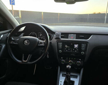 Чорний Шкода Октавія, об'ємом двигуна 1.97 л та пробігом 293 тис. км за 12900 $, фото 27 на Automoto.ua