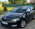 Черный Шкода Октавия, объемом двигателя 1.6 л и пробегом 266 тыс. км за 10900 $, фото 1 на Automoto.ua