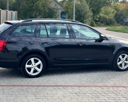 Чорний Шкода Октавія, об'ємом двигуна 1.8 л та пробігом 192 тис. км за 10800 $, фото 8 на Automoto.ua