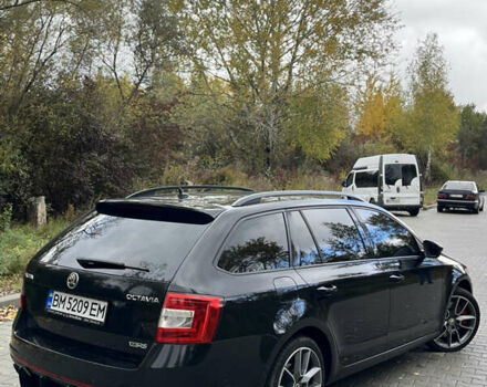 Шкода Октавия 2014 в Львове на Automoto.ua Черный Шкода Октавия, объемом двигателя 1.97 л и пробегом 203 тыс. км за 15500 $, фото 3 на Automoto.ua