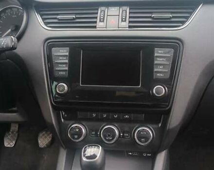 Черный Шкода Октавия, объемом двигателя 1.6 л и пробегом 289 тыс. км за 9650 $, фото 28 на Automoto.ua