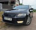 Черный Шкода Октавия, объемом двигателя 1.6 л и пробегом 300 тыс. км за 8900 $, фото 1 на Automoto.ua