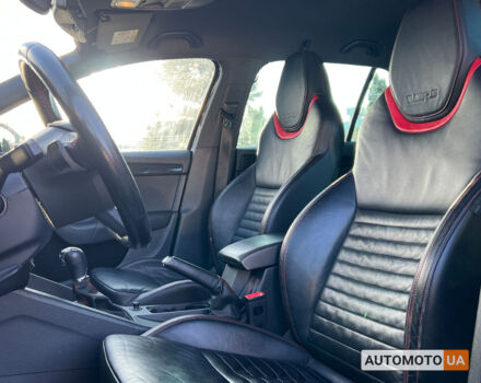 Черный Шкода Октавия, объемом двигателя 2 л и пробегом 164 тыс. км за 16500 $, фото 15 на Automoto.ua