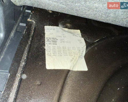 Черный Шкода Октавия, объемом двигателя 2 л и пробегом 200 тыс. км за 12700 $, фото 34 на Automoto.ua