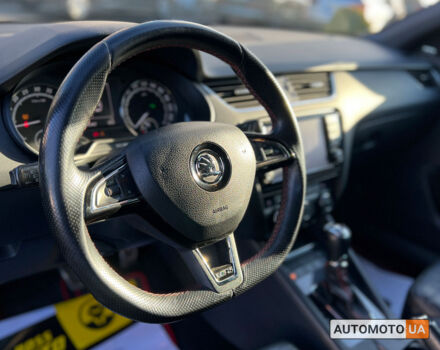 Черный Шкода Октавия, объемом двигателя 2 л и пробегом 164 тыс. км за 16500 $, фото 16 на Automoto.ua