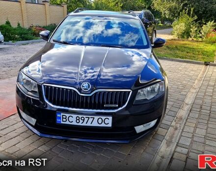 Шкода Октавия 2014 в Харькове на Automoto.ua Черный Шкода Октавия, объемом двигателя 1.6 л и пробегом 211 тыс. км за 9850 $, фото 4 на Automoto.ua