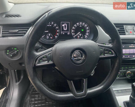 Черный Шкода Октавия, объемом двигателя 1.97 л и пробегом 244 тыс. км за 12800 $, фото 19 на Automoto.ua