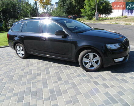 Чорний Шкода Октавія, об'ємом двигуна 1.6 л та пробігом 300 тис. км за 9500 $, фото 5 на Automoto.ua
