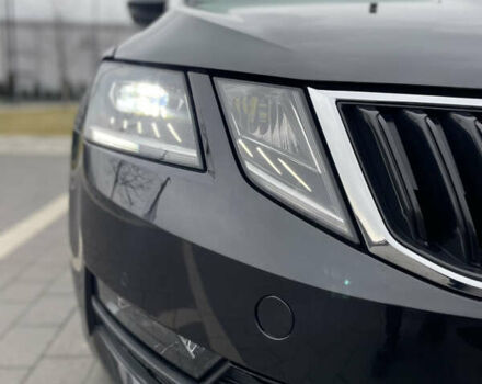 Черный Шкода Октавия, объемом двигателя 1.97 л и пробегом 327 тыс. км за 10999 $, фото 8 на Automoto.ua