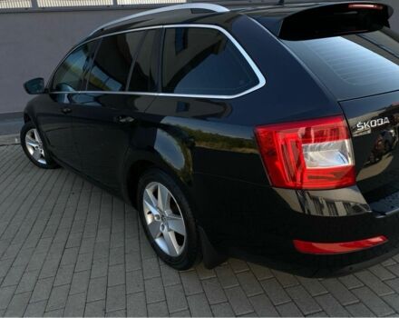 Черный Шкода Октавия, объемом двигателя 1.6 л и пробегом 328 тыс. км за 10700 $, фото 5 на Automoto.ua