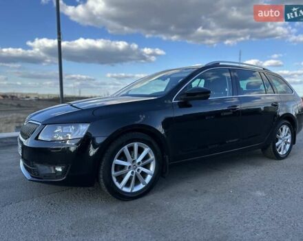 Черный Шкода Октавия, объемом двигателя 1.6 л и пробегом 209 тыс. км за 11500 $, фото 3 на Automoto.ua