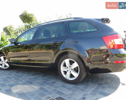 Чорний Шкода Октавія, об'ємом двигуна 1.6 л та пробігом 300 тис. км за 9500 $, фото 2 на Automoto.ua