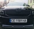 Черный Шкода Октавия, объемом двигателя 2 л и пробегом 235 тыс. км за 17361 $, фото 8 на Automoto.ua