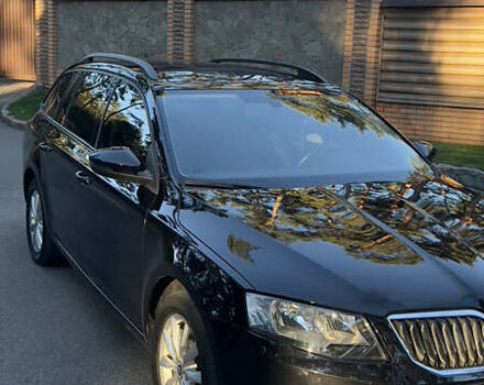 Чорний Шкода Октавія, об'ємом двигуна 1.97 л та пробігом 233 тис. км за 11700 $, фото 2 на Automoto.ua