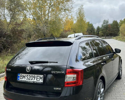 Шкода Октавия 2014 в Львове на Automoto.ua Черный Шкода Октавия, объемом двигателя 1.97 л и пробегом 203 тыс. км за 15500 $, фото 16 на Automoto.ua
