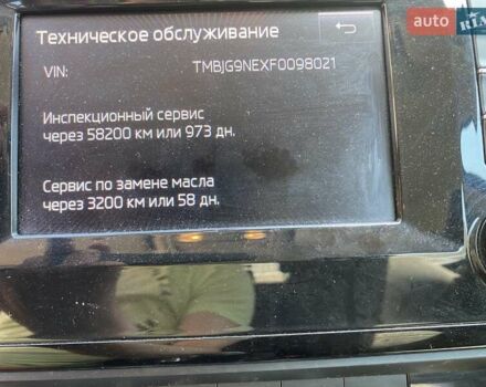 Черный Шкода Октавия, объемом двигателя 1.6 л и пробегом 238 тыс. км за 11500 $, фото 7 на Automoto.ua