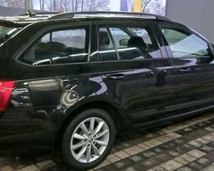 Черный Шкода Октавия, объемом двигателя 1.8 л и пробегом 260 тыс. км за 11000 $, фото 13 на Automoto.ua