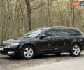 Черный Шкода Октавия, объемом двигателя 2 л и пробегом 300 тыс. км за 11700 $, фото 1 на Automoto.ua