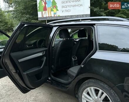 Шкода Октавія 2014 у Хмельницькому на Automoto.ua Чорний Шкода Октавія, об'ємом двигуна 1.6 л та пробігом 280 тис. км за 10000 $, фото 27 на Automoto.ua