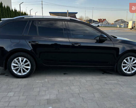 Черный Шкода Октавия, объемом двигателя 1.6 л и пробегом 158 тыс. км за 10000 $, фото 21 на Automoto.ua